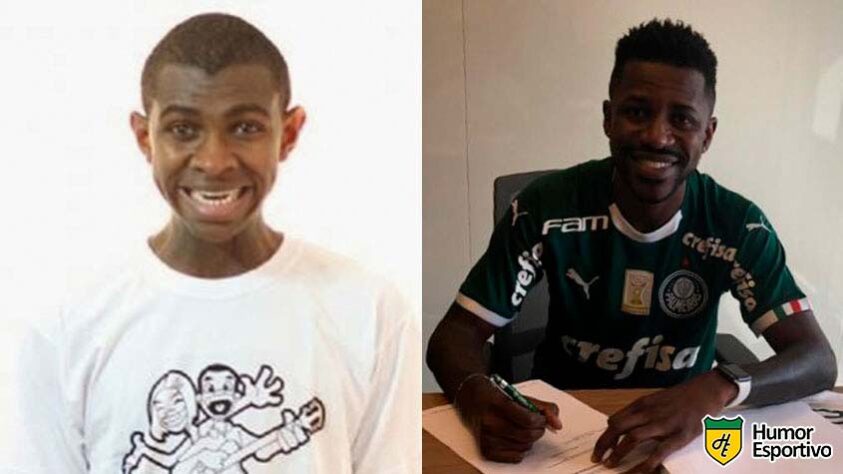 Ramires protagonizava um dos maiores memes da internet: "Para Nossa Alegria"