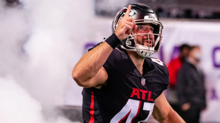 29º Atlanta Falcons: A demissão de Dan Quinn foi o reflexo de um time que não consegue se encontrar em campo. Atlanta parece quebrado psicologicamente.