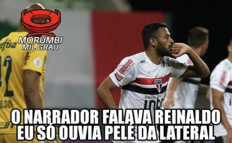 Chuva de memes! Palmeiras sofre com as brincadeiras após derrota no Mundial