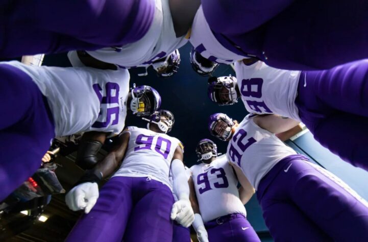 21º Minnesota Vikings: Uma 4ª descida convertida e a conversa seria outra. O ano de 2020 não tem sido generoso com Minnesota, que já soma quatro derrotas em cinco jogos.