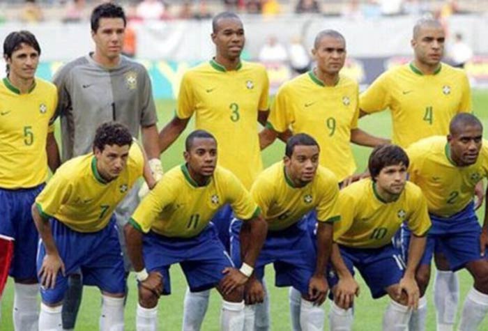 2007 - Brasil