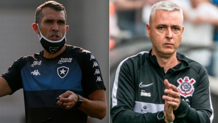 O Botafogo demitiu o técnico Bruno Lazaroni nesta semana e agora procura um novo técnico. Com isso, o jornalista Rodolfo Rodrigues publicou um ranking dos clubes brasileiros que mais trocaram de treinador no século XXI. Veja a lista. (Por Gabriel Santos)