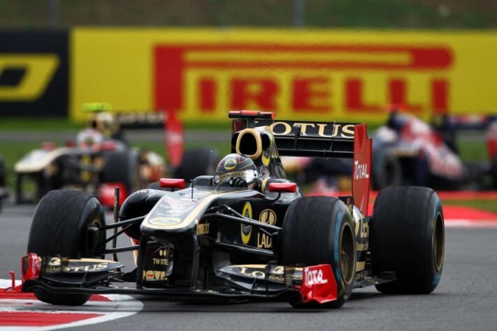 7º) Nick Heidfeld foi o sétimo. O alemão sequer terminaria o ano na Renault, substituído por Bruno Senna