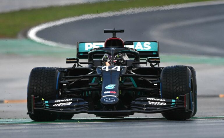 Equipe: Mercedes - Vitórias no Grande Prêmio de Mônaco: 5