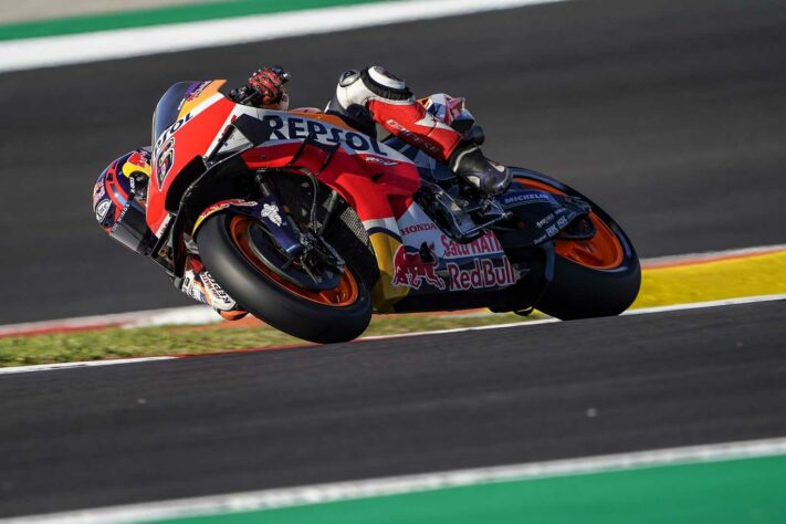 Stefan Bradl tem a melhor posição de largada do ano: sexto