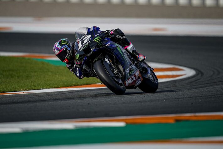 Maverick Viñales é quarto