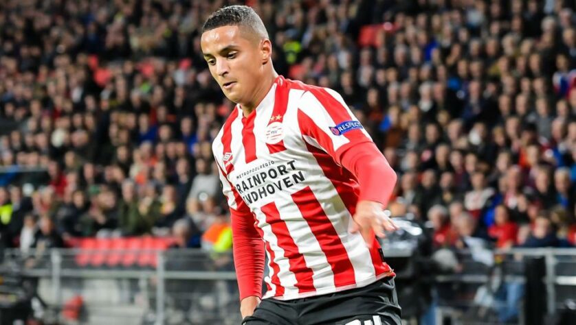 Promessa do PSV, Ihattaren já tem grandes clubes de olho em seu futebol. 