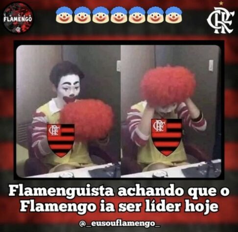 Flamengo vira piada após goleada sofrida para o São Paulo; veja os memes –  LANCE!