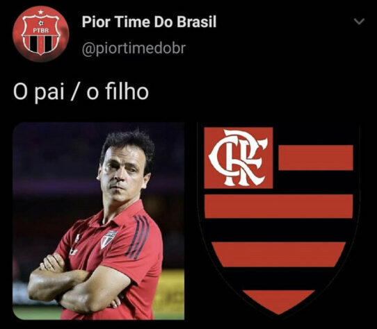 Flamengo Vira Piada Apos Goleada Sofrida Para O Sao Paulo Veja Os Memes Galerias