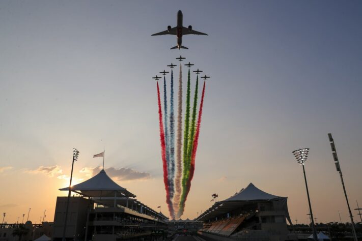 O BRIEFING deu notas ao GP de Abu Dhabi e os pilotos envolvidos. Confira na galeria.