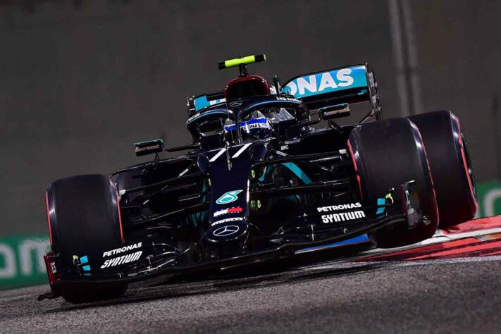 2 - Valtteri Bottas (Mercedes) - 5.44 - Não fez nada de diferente para buscar a vitória.