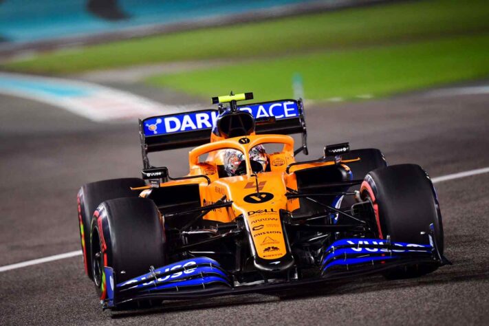 5 - Lando Norris (McLaren) - 6.22 - Andou bem e ajudou o time a conquistar o terceiro lugar nos construtores.