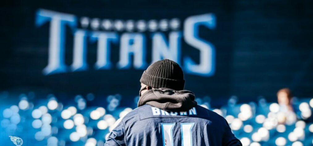 9º Tennessee Titans (8-4) - A defesa dos Titans não está nem próximo do nível exibido em 2019. Mike Vrabel tem que consertar esse problema se quer chegar aos playoffs.