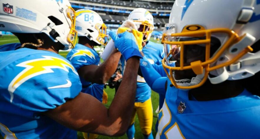 26º Los Angeles Chargers (3-9) - A humilhante derrota para os Patriots deve causa um terremoto na Califórnia quando a temporada acabar. O emprego de ninguém está salvo.