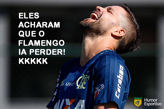 Brasileirão: os melhores memes de Flamengo 4 x 3 Bahia