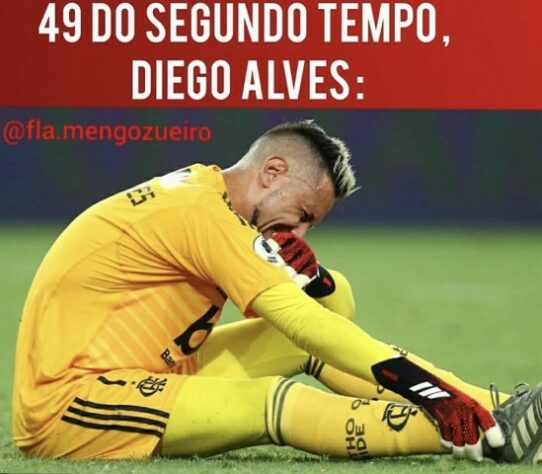 Brasileirão: os melhores memes de Flamengo 4 x 3 Bahia