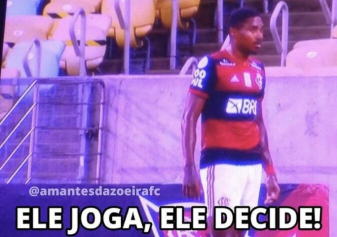 Brasileirão: os melhores memes de Flamengo 4 x 3 Bahia