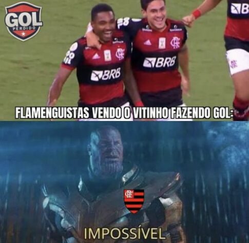 Brasileirão: os melhores memes de Flamengo 4 x 3 Bahia