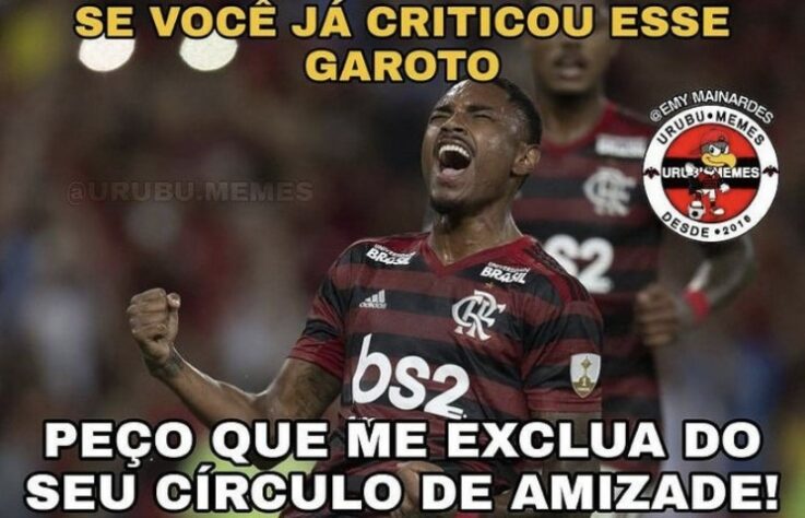 Brasileirão: os melhores memes de Flamengo 4 x 3 Bahia