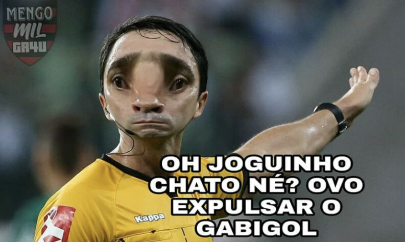 Brasileirão: os melhores memes de Flamengo 4 x 3 Bahia