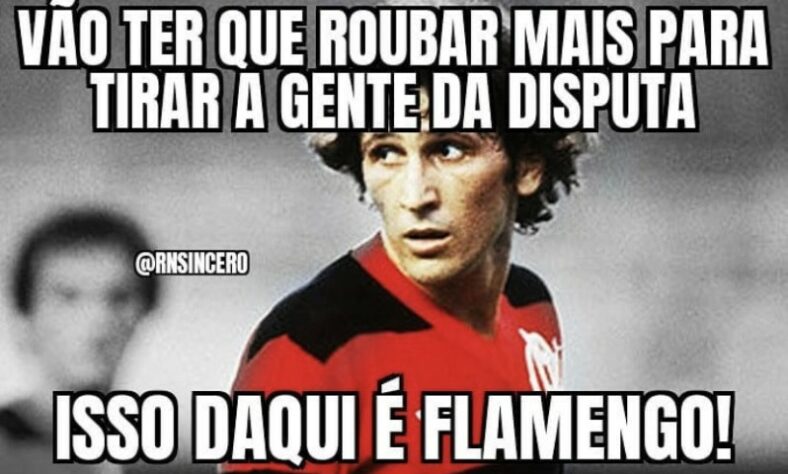 Brasileirão: os melhores memes de Flamengo 4 x 3 Bahia