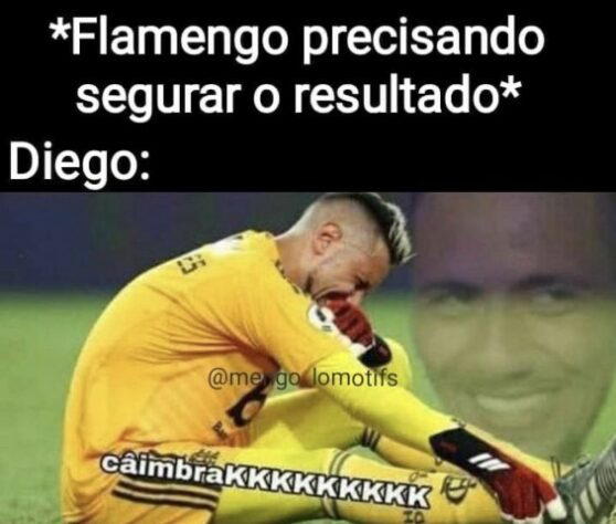 Brasileirão: os melhores memes de Flamengo 4 x 3 Bahia