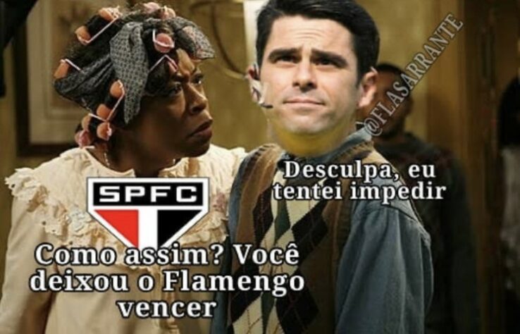 Brasileirão: os melhores memes de Flamengo 4 x 3 Bahia