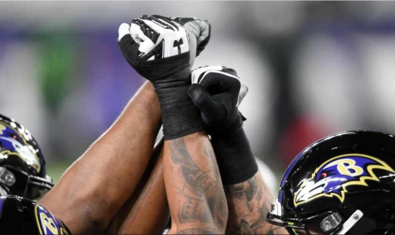 13º Baltimore Ravens (7-5) - Lamar Jackson voltou a se divertir jogando futebol americano. Resta saber se continuará mantendo a energia o resto do ano.