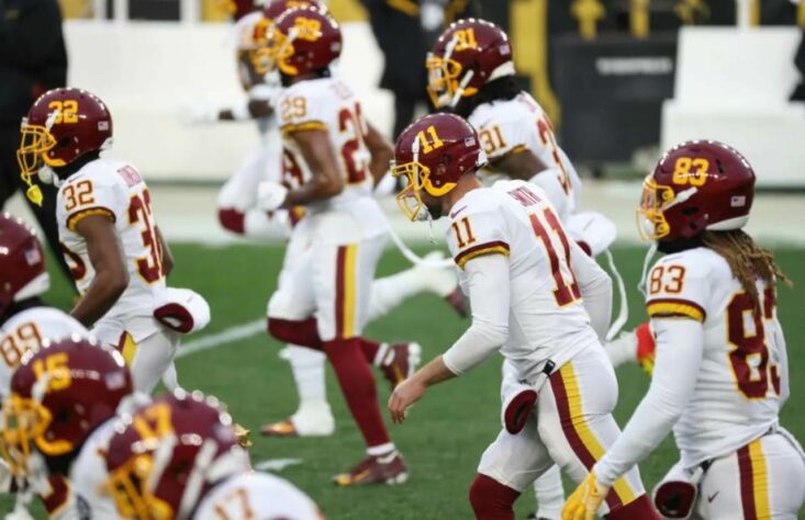 20º Washington Football (5-7) - A cultura vai mudando passo a passo, com uma comissão técnica boa e jovens talentosos.