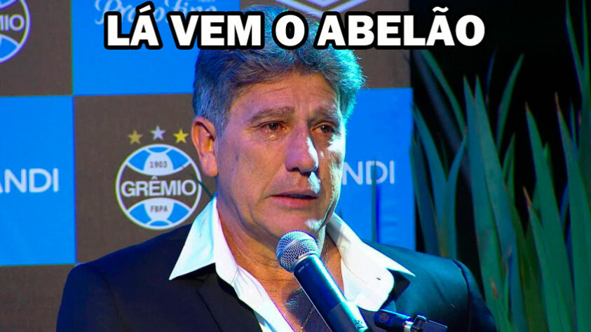 De virada, equipe comandada por Abel Braga acabou com longo jejum no clássico, abriu quatro pontos de vantagem para o vice-líder e empolgou os torcedores nas redes sociais. Confira os memes! (Por Humor Esportivo)