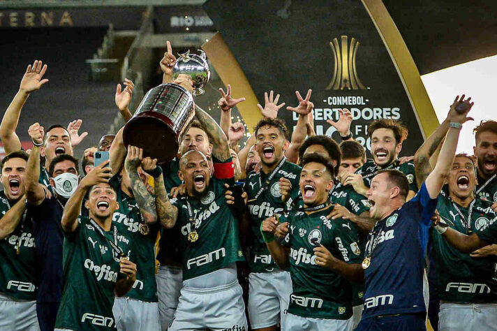 Palmeiras divulga lista de inscritos para Mundial de Clubes; confira