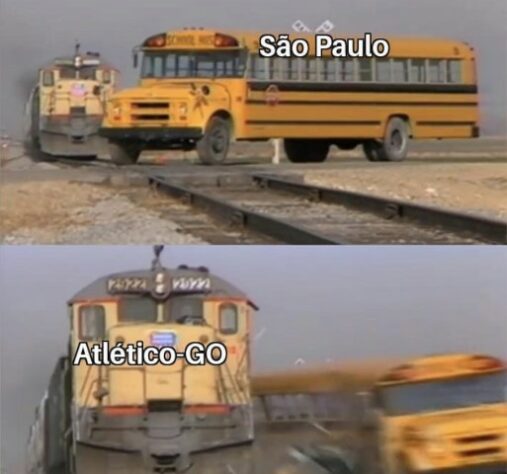 Brasileirão: os melhores memes de Atlético-GO 2 x 1 São Paulo