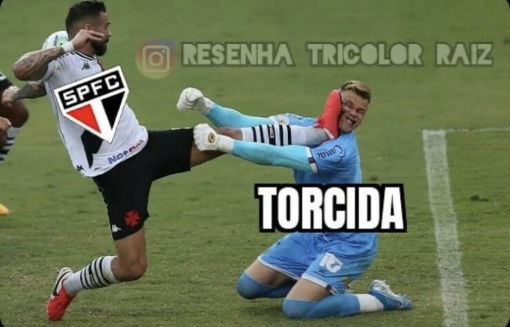 Brasileirão: os melhores memes de Atlético-GO 2 x 1 São Paulo