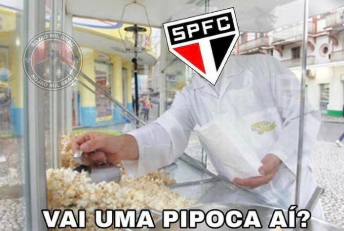 Brasileirão: os melhores memes de Atlético-GO 2 x 1 São Paulo