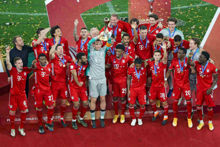 Bayern de Munique: novo campeão mundial de clubes - CONMEBOL