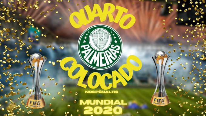 Rivais não perdoam Palmeiras nos memes após vice no Mundial: 'A piada  continua' - Esportes - R7 Lance