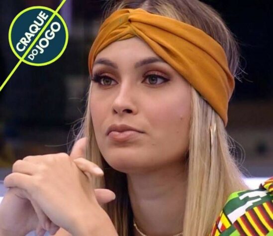 Memes do BBB21 - Sarah tem sido eleita "Craque do Jogo" por muitos internautas