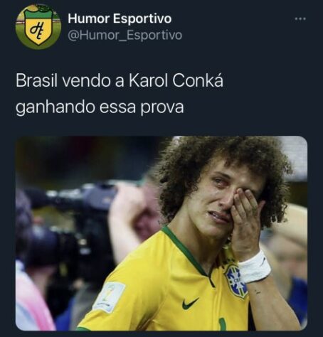 Memes do BBB21 - Todo dia um 7 a 1 diferente: Karol Conká se livra do paredão e decepciona os brasileiros