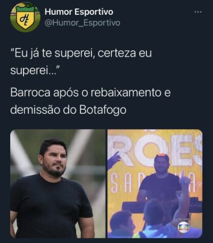 Memes do BBB21 - Na festa do último sábado, chamou a atenção a participação do sósia do Eduardo Barroca tocando teclado no show dos 'Barões da Pisadinha'