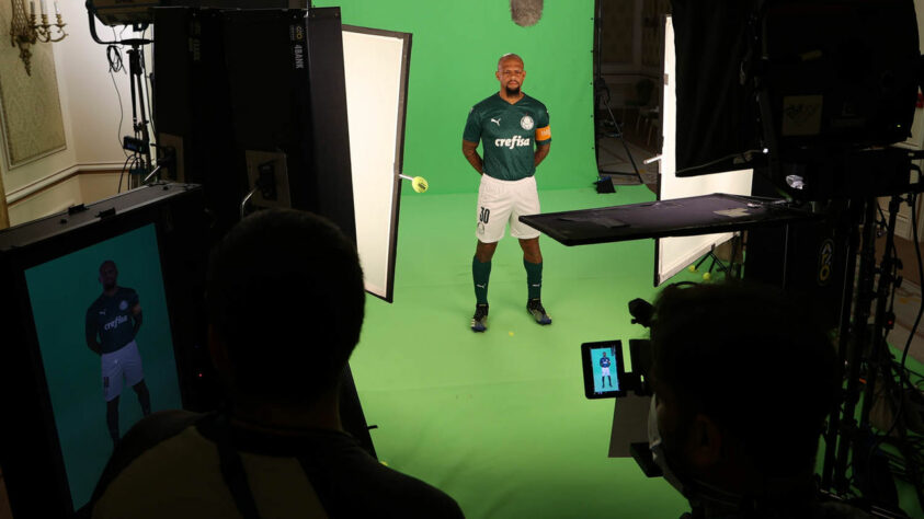 Palmeiras faz mudanças no uniforme para a disputa do Mundial; veja fotos –  LANCE!