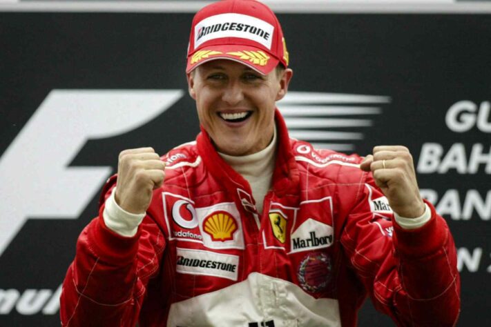 Michael Schumacher - País: Alemanha - Quantidade de vitórias no Grande Prêmio de Mônaco: 5
