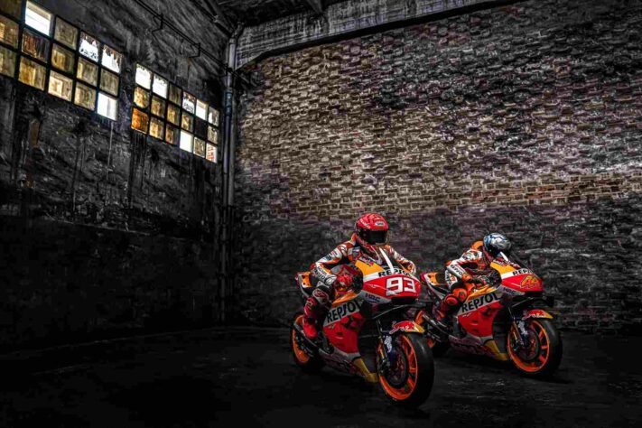 A Honda apresentou as motos para 2021 e sem grandes novidades. Confira os detalhes