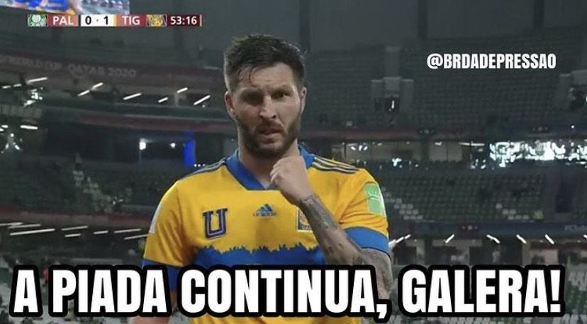 Rivais não perdoam Palmeiras nos memes após vice no Mundial para o Chelsea:  “A piada continua” – LANCE!