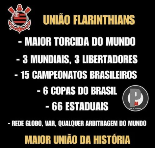 FLA - União Flarinthians a mais sinistra do futebol mundial