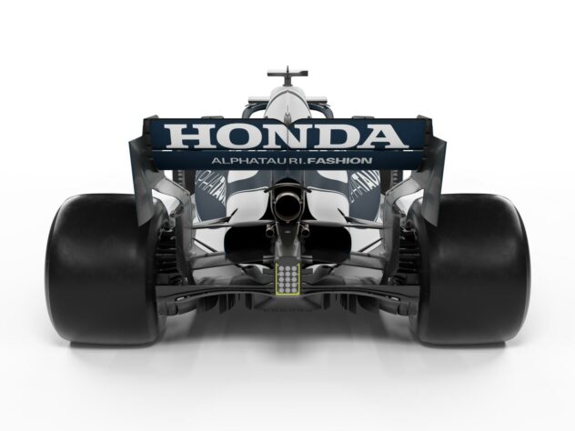 Para 2021, a AlphaTauri segue com apoio da Honda, mas a montadora japonesa deixa a F1 no fim da temporada