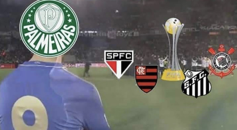 Palmeiras sem Mundial invade redes sociais com memes - Fotos - R7