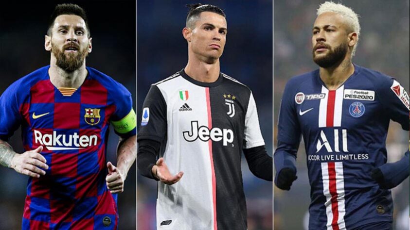 Os 10 jogadores de futebol mais bem pagos do mundo 2012 – Lista 10