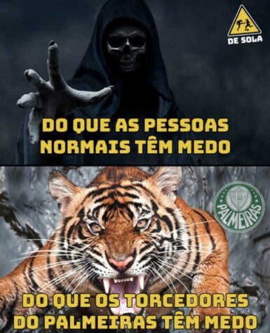 Palmeiras perde do Tigres, fica sem Mundial e memes bombam nas