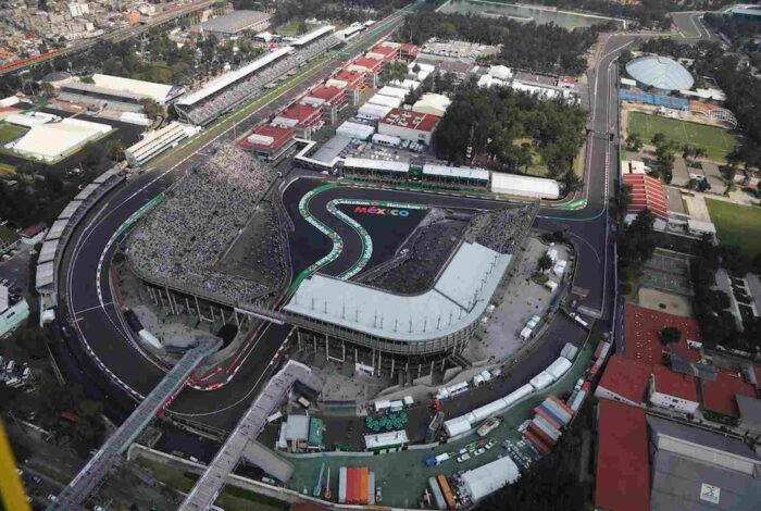 GP do México: confira as equipes mais vitoriosas do Autódromo Hermanos Rodríguez