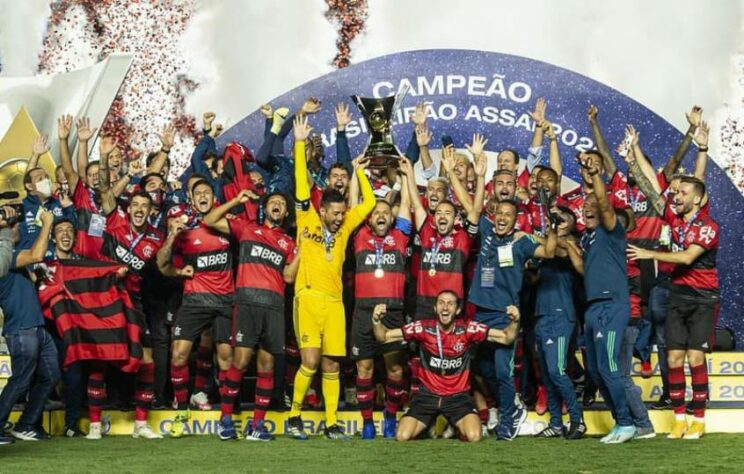 Flamengo Jogadores 2023: Elenco Profissional